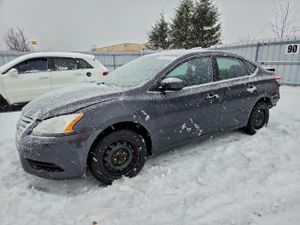Nissan Sentra S 1.8L 4 2014