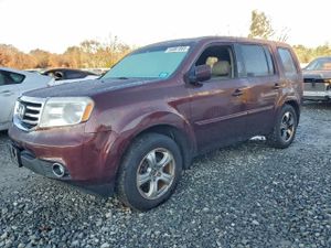 Honda Pilot EXL 3.5L 6 2013