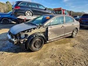 Honda Civic LX 1.8L 4 2011