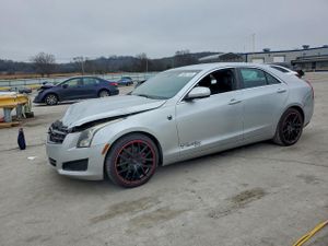Cadillac ATS 2.5L 4 2014