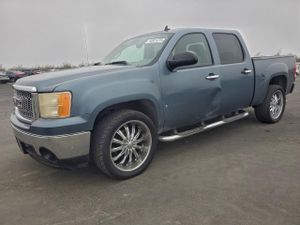 GMC Sierra C1500 4.8L 8 2007