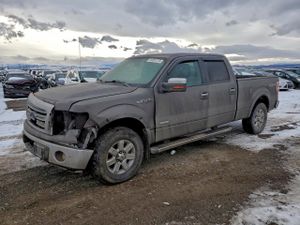 Ford F-150 SUPERCREW 3.5L 6 2013
