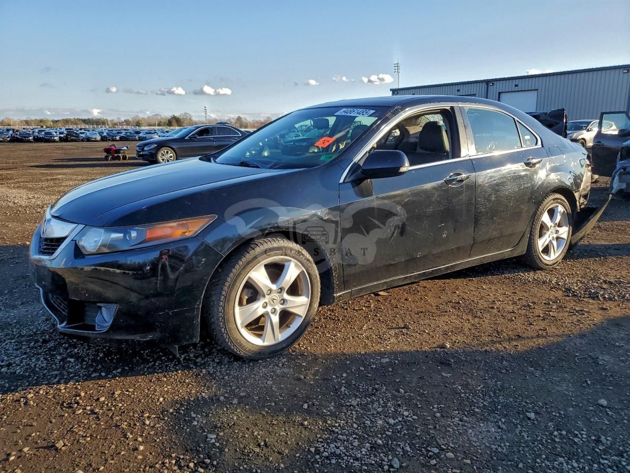 Acura TSX 2.4L 4 2009