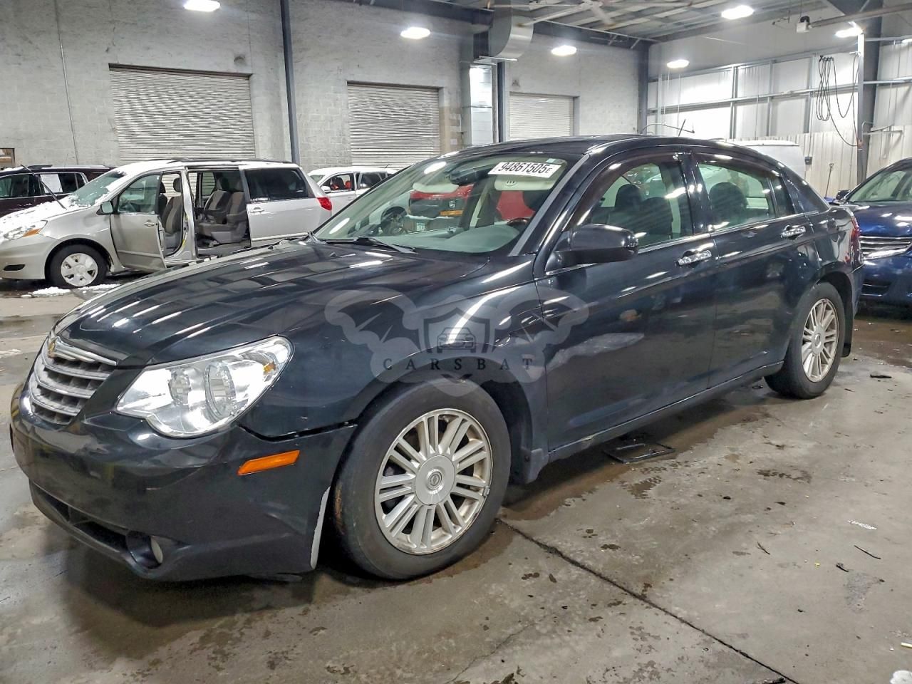 Chrysler Sebring LIMITED 2.4L 4 2007