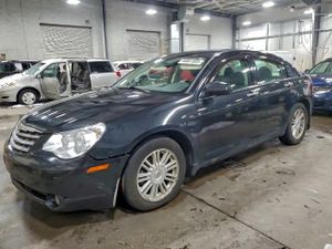 Chrysler Sebring LIMITED 2.4L 4 2007