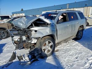 Chevrolet Tahoe K1500 LT 5.3L 8 2015