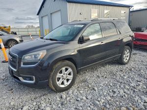 GMC Acadia SLE 3.6L 6 2013
