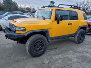 Toyota FJ Cruiser 4.0L 6 2007