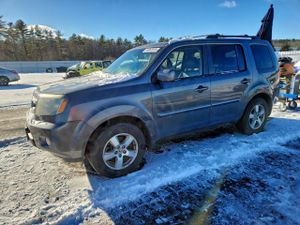 Honda Pilot EXL 3.5L 6 2011