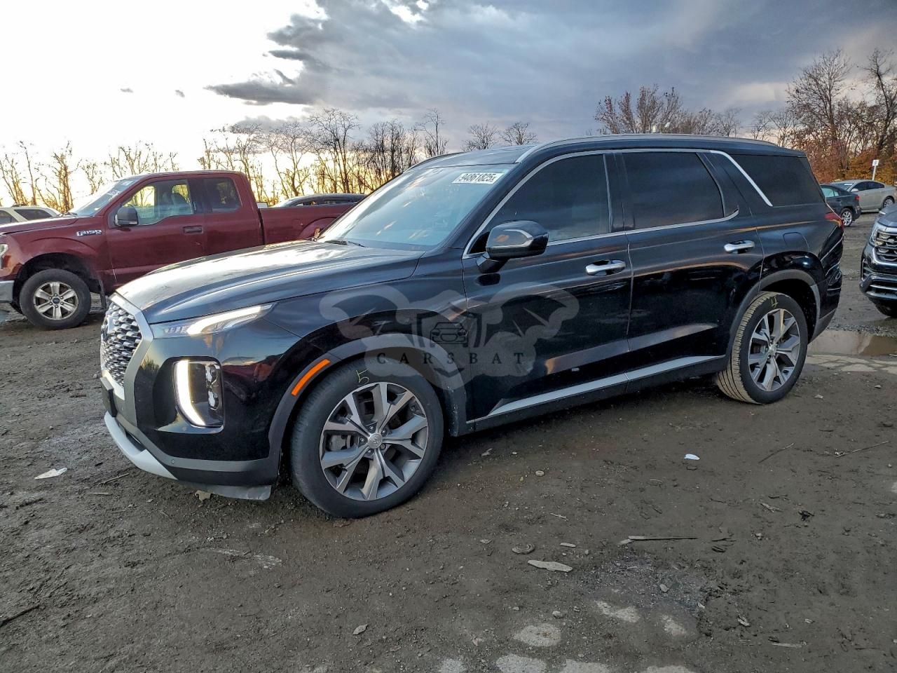 Hyundai Palisade SEL 3.8L 6 2021
