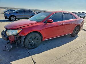 Toyota Camry L 2.5L 4 2013