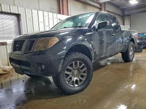 Nissan Frontier SV 4.0L 6 2012