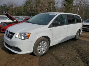Dodge Grand Caravan (Caravan) SE 3.6L 6 2015