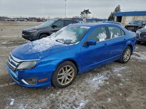 Ford Fusion SEL 2.5L 4 2012
