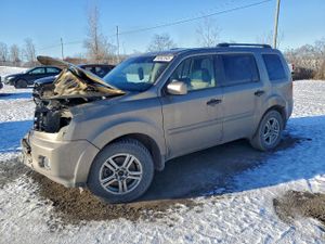 Honda Pilot EXL 3.5L 6 2009