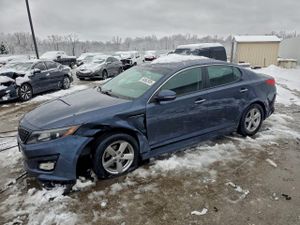 Kia Optima LX 2.4L 4 2015