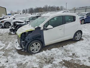 Chevrolet Spark LS 1.2L 4 2015
