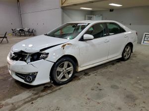 Toyota Camry L 2.5L 4 2014