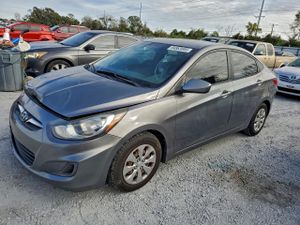 Hyundai Accent GLS 1.6L 4 2014