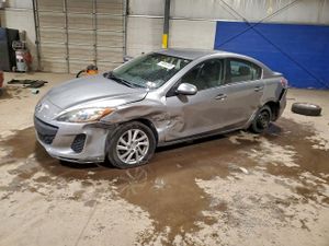 Mazda 3 I 2.0L 4 2012