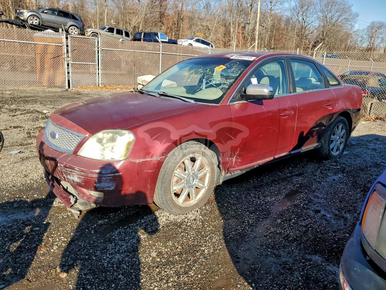 Ford Five Hundred LIMITED 3.0L 6 2006