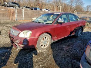Ford Five Hundred LIMITED 3.0L 6 2006