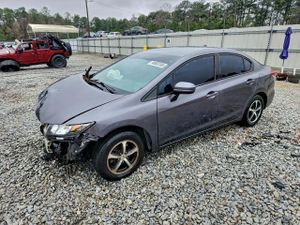 Honda Civic SE 1.8L 4 2015