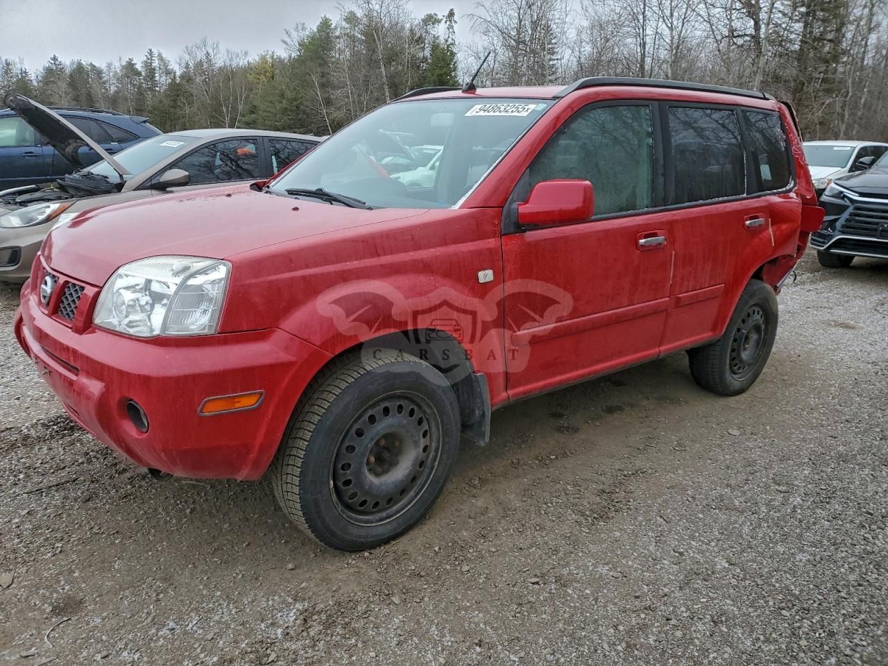 Nissan X-Trail XE 2.5L 4 2005