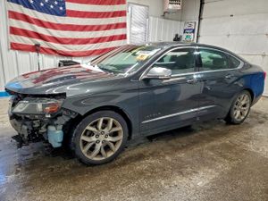Chevrolet Impala LTZ 3.6L 6 2015
