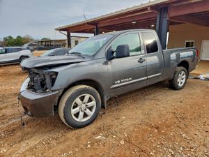 Nissan Titan XE 5.6L 8 2008