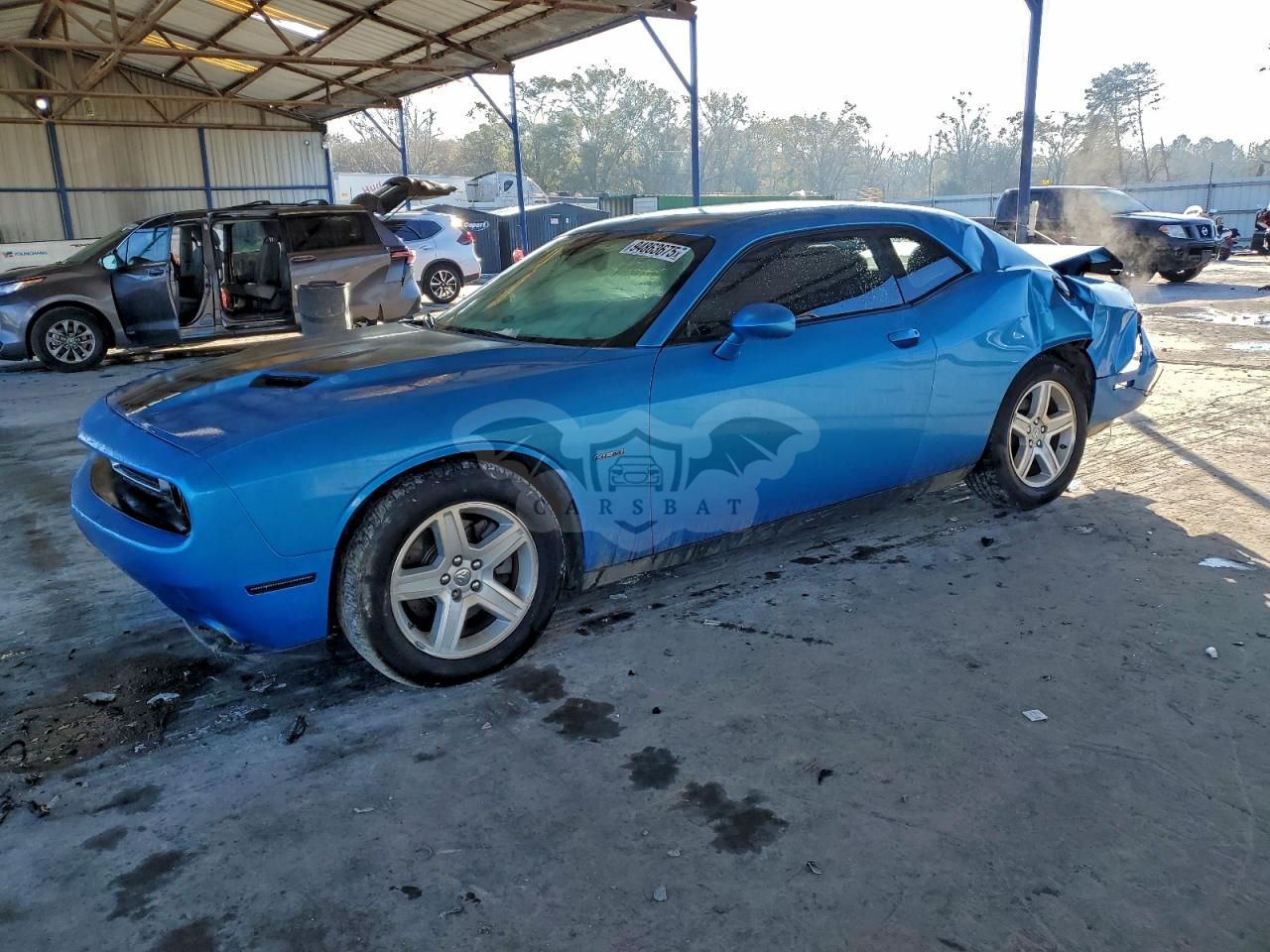 Dodge Challenger R/T 5.7L 8 2016
