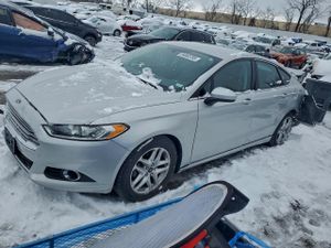 Ford Fusion S 2.5L 4 2014