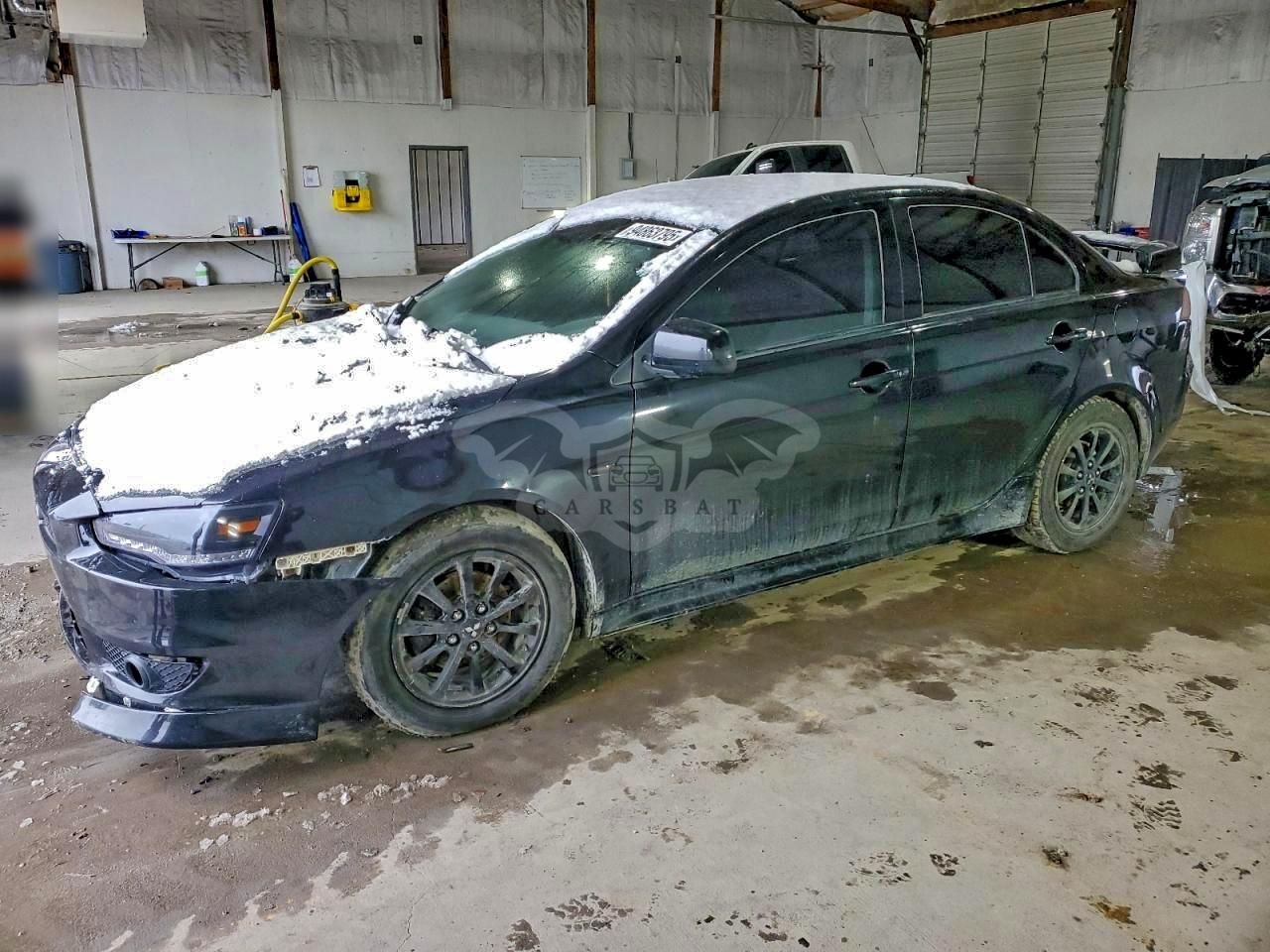 Mitsubishi Lancer ES/ES SPORT 2.0L 4 2010