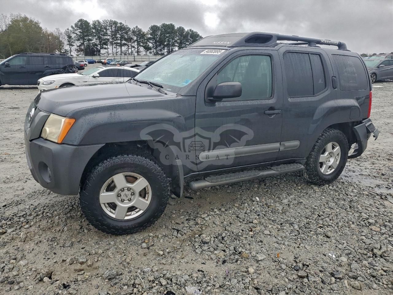 Nissan Xterra OFF ROAD 4.0L 6 2006