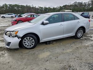Toyota Camry BASE 2.5L 4 2012