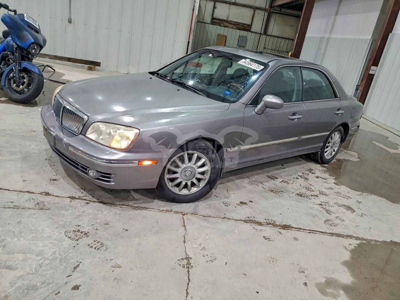 Hyundai XG 350 350 3.5L 6 2005