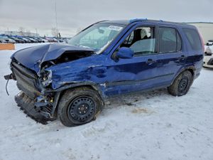 Honda CR-V EX 2.4L 4 2005