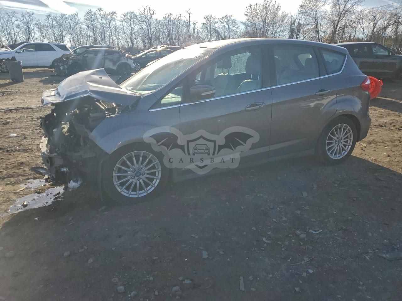 Ford C-series SEL 2.0L 4 2013