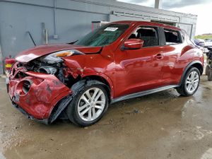 Nissan Juke S 1.6L 4 2015