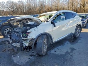 Nissan Murano S 3.5L 6 2015