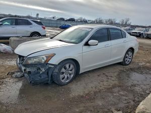 Honda Accord EXL 3.5L 6 2009
