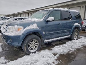 Toyota Sequoia LIMITED 4.7L 8 2007