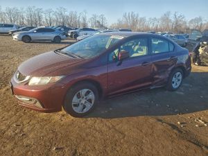 Honda Civic LX 1.8L 4 2014