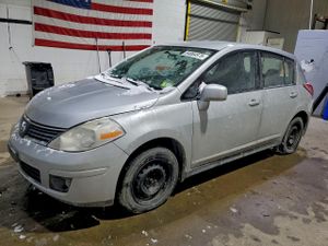Nissan Versa S 1.8L 4 2008