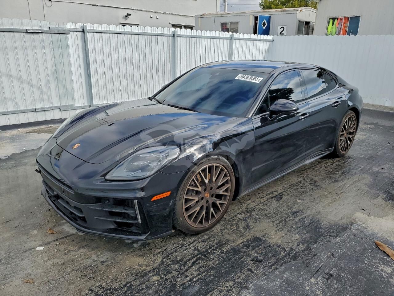 Porsche Panamera BASE 2.9L 6 2024