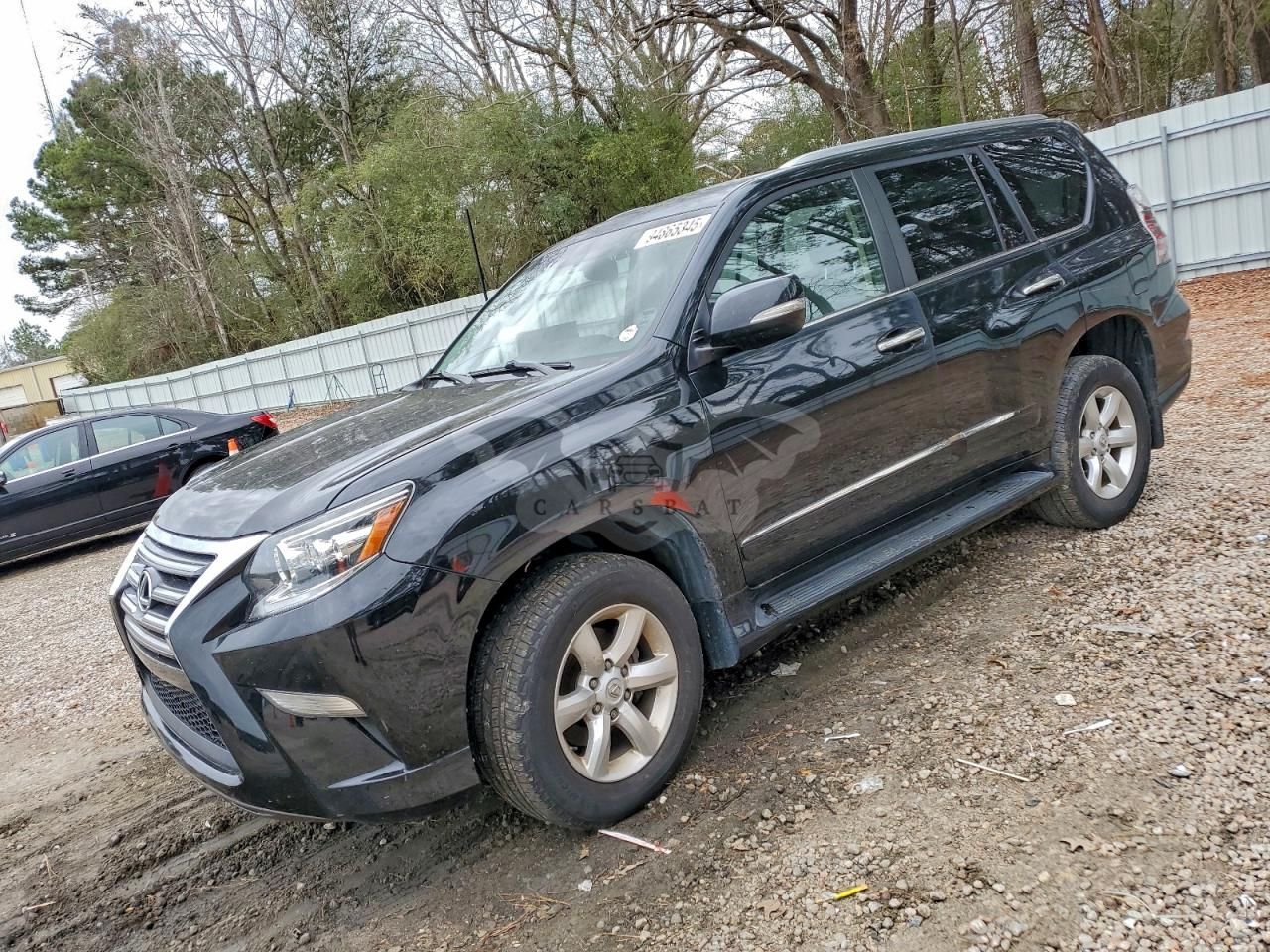 Lexus GX 460 4.6L 8 2014