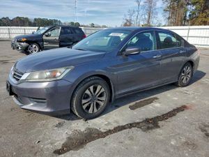 Honda Accord LX 2.4L 4 2014