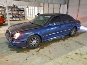 Hyundai Sonata GLS 2.7L 6 2005