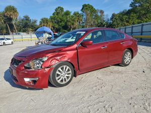 Nissan Altima 2.5 2.5L 4 2014
