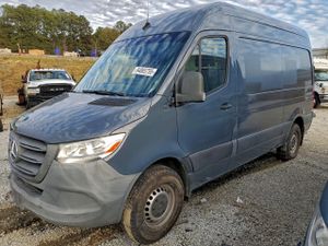 Mercedes-Benz Sprinter 2500/3500 3.0L 6 2019
